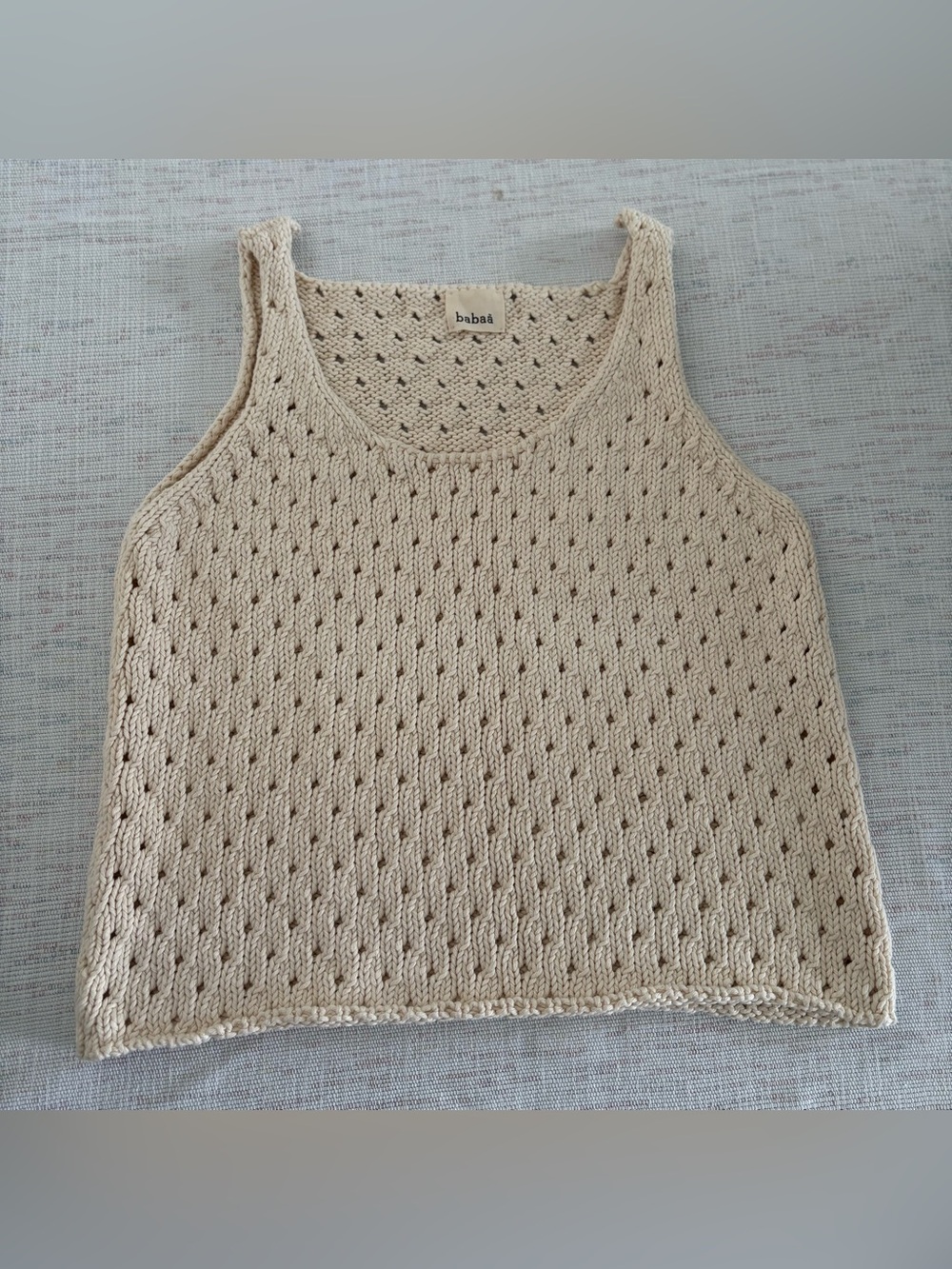 Babaa No31 Natural Top - Picture 2 of 8